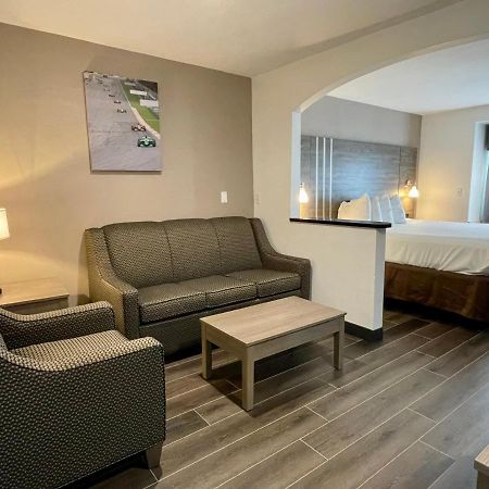 Best Western Roanoke Inn & Suites Exteriér fotografie