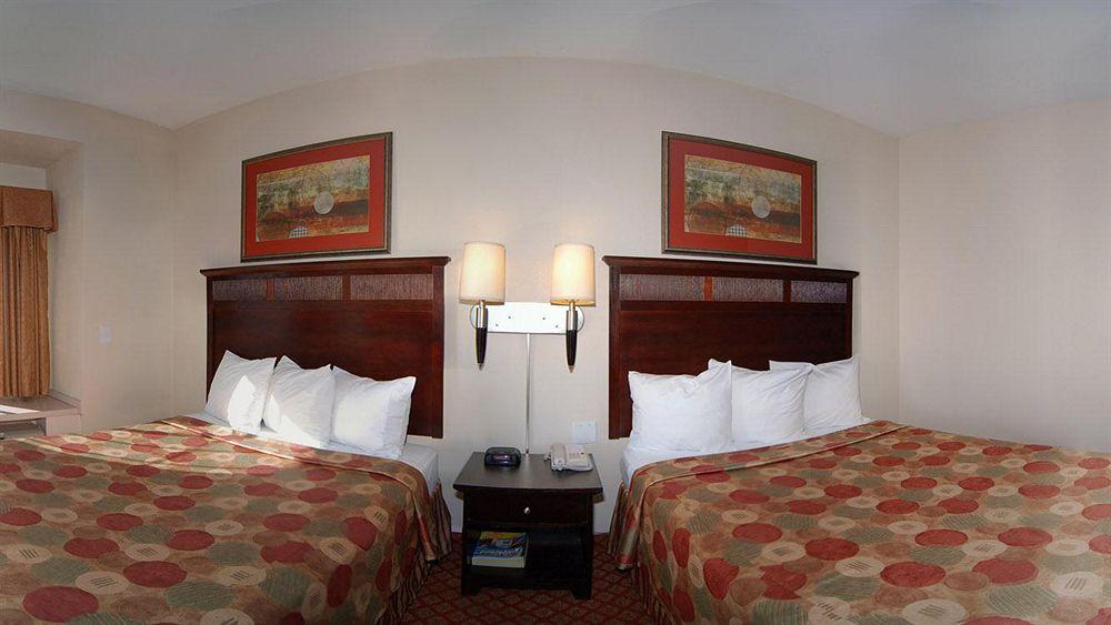 Best Western Roanoke Inn & Suites Exteriér fotografie
