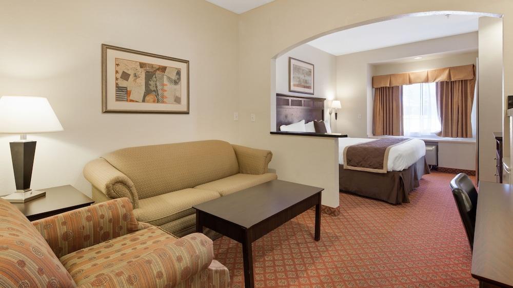 Best Western Roanoke Inn & Suites Exteriér fotografie