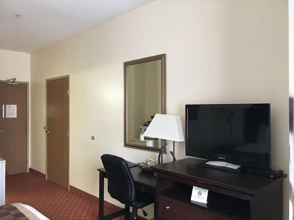 Best Western Roanoke Inn & Suites Exteriér fotografie