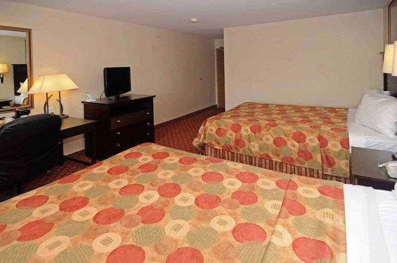 Best Western Roanoke Inn & Suites Pokoj fotografie