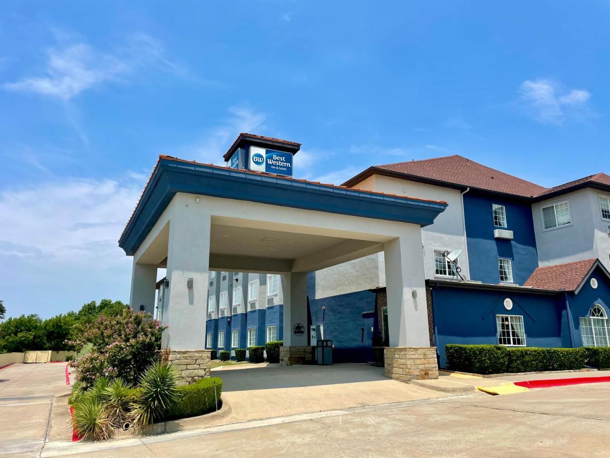 Best Western Roanoke Inn & Suites Exteriér fotografie