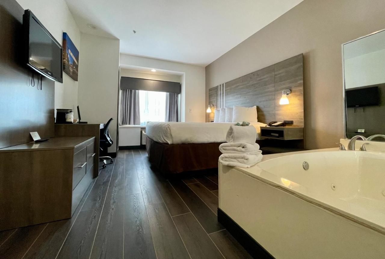 Best Western Roanoke Inn & Suites Exteriér fotografie