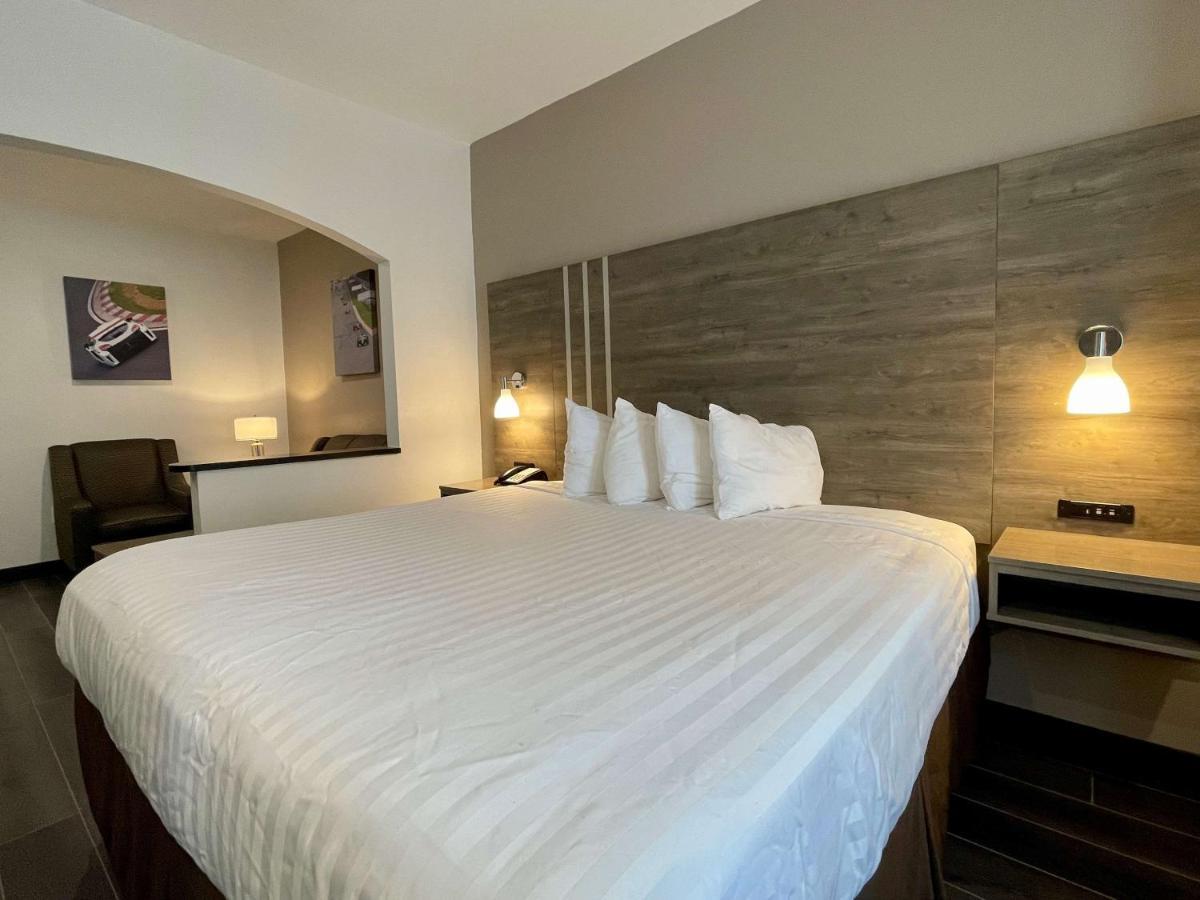 Best Western Roanoke Inn & Suites Exteriér fotografie