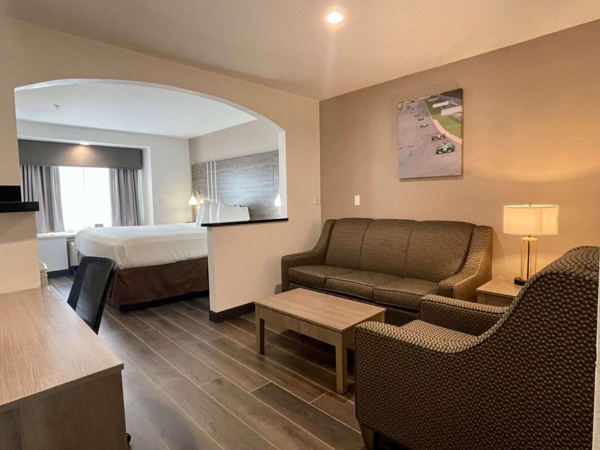 Best Western Roanoke Inn & Suites Exteriér fotografie