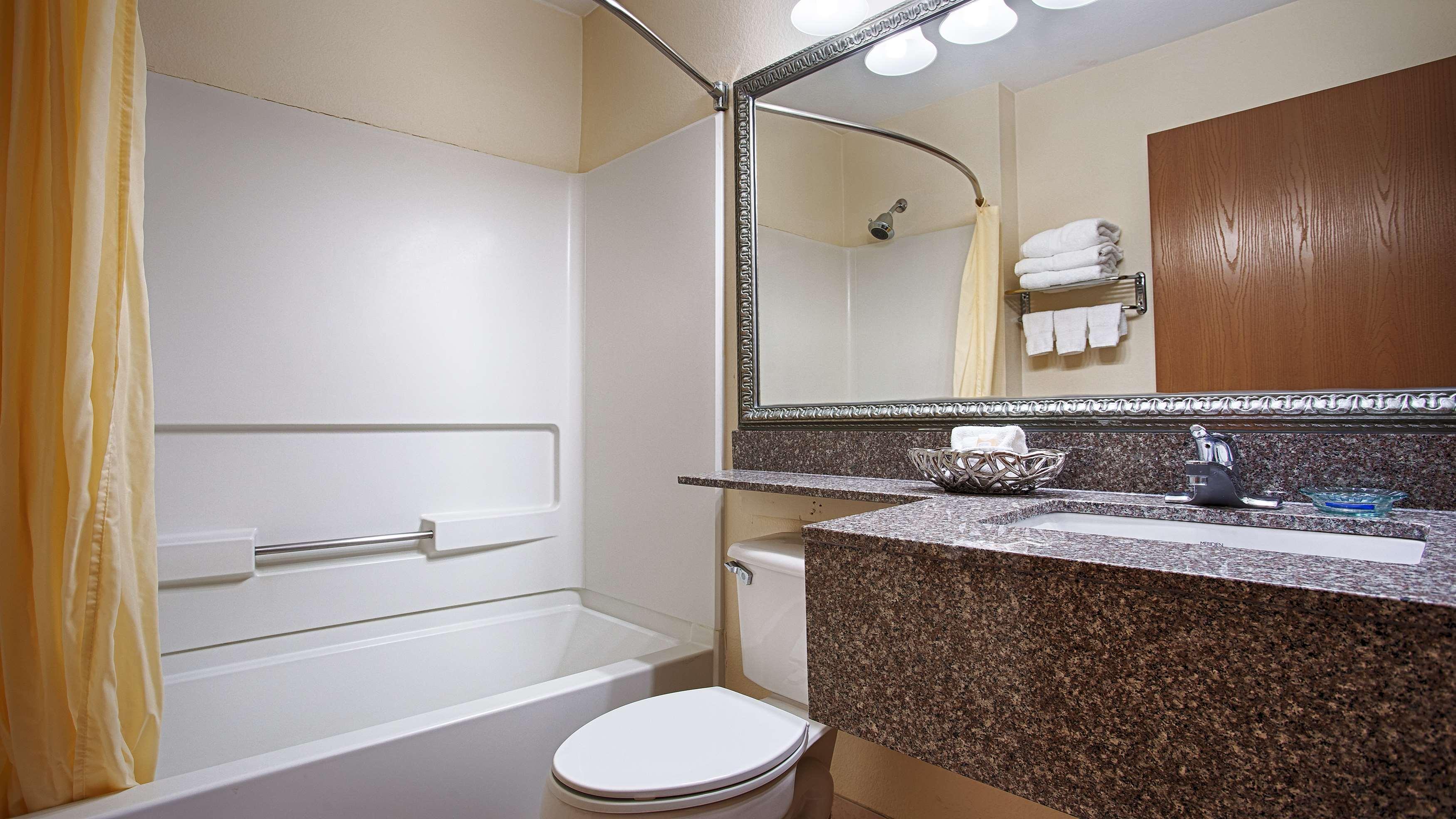 Best Western Roanoke Inn & Suites Exteriér fotografie