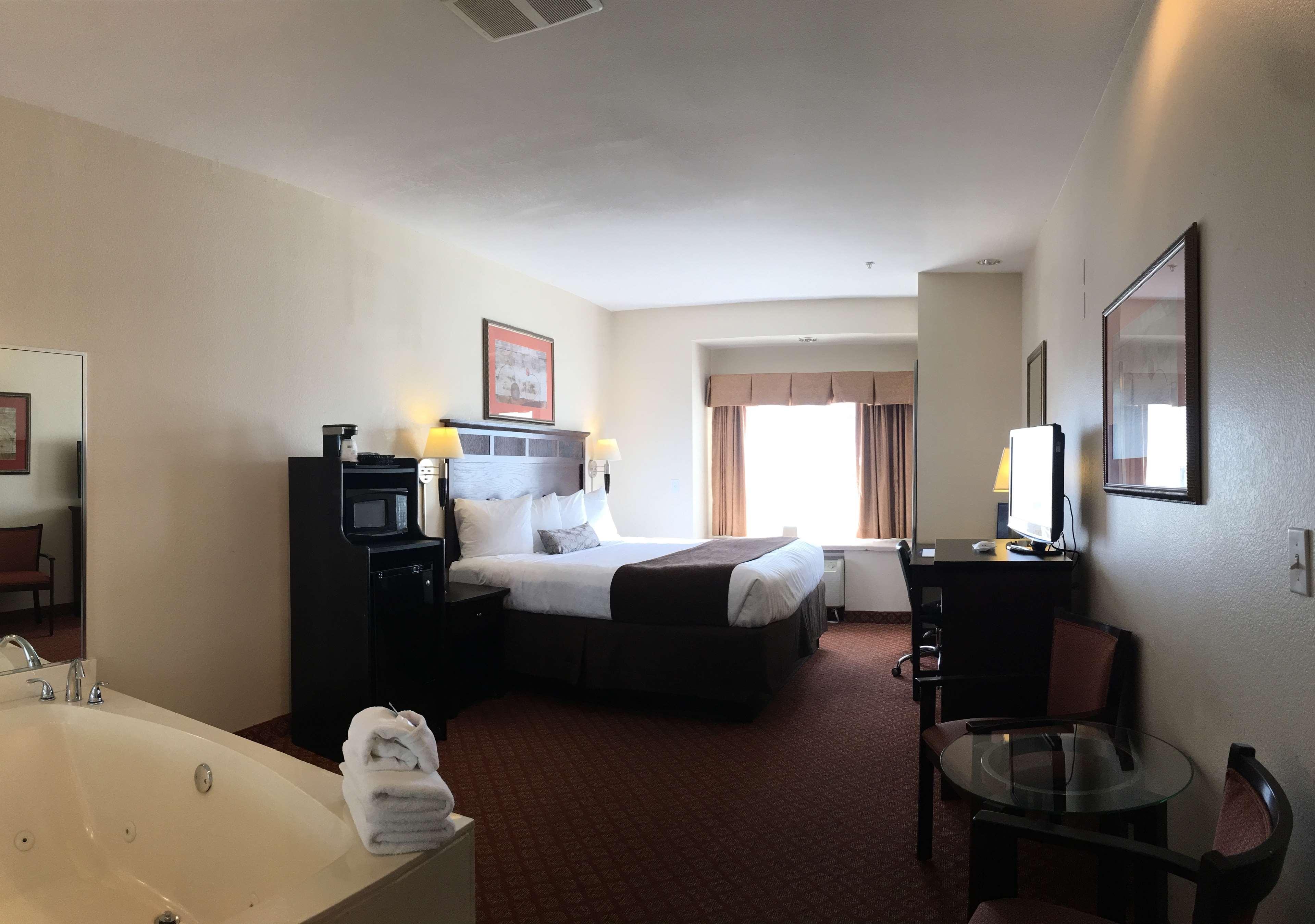 Best Western Roanoke Inn & Suites Exteriér fotografie