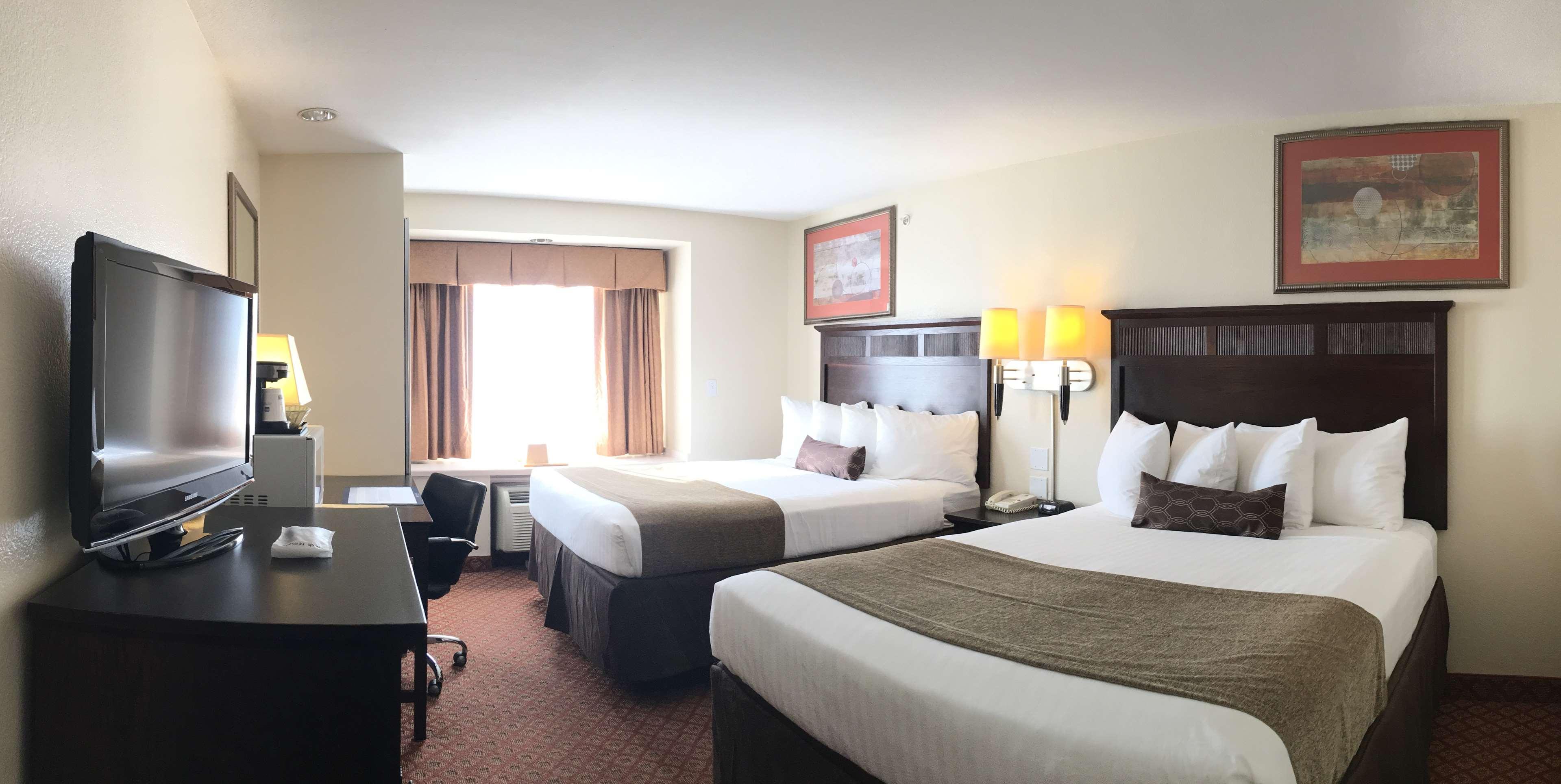 Best Western Roanoke Inn & Suites Pokoj fotografie