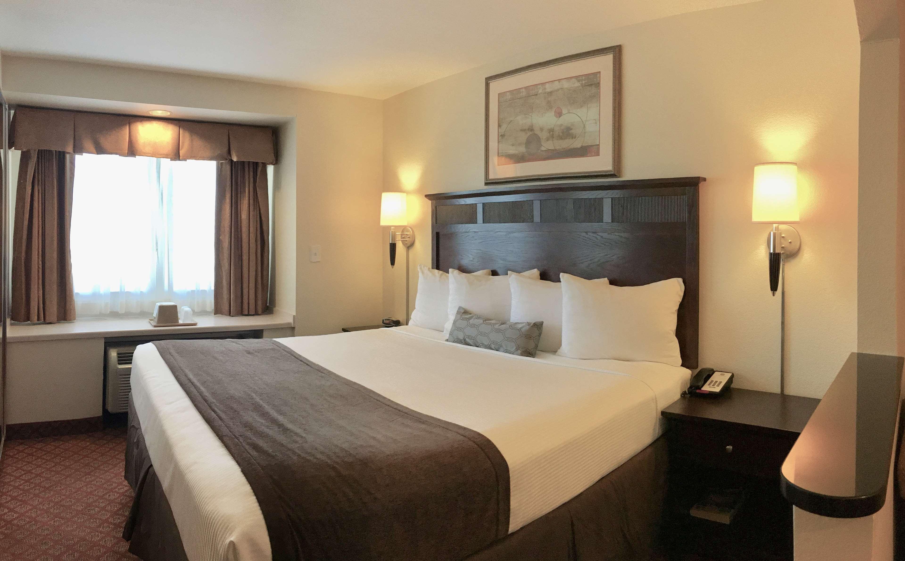 Best Western Roanoke Inn & Suites Exteriér fotografie