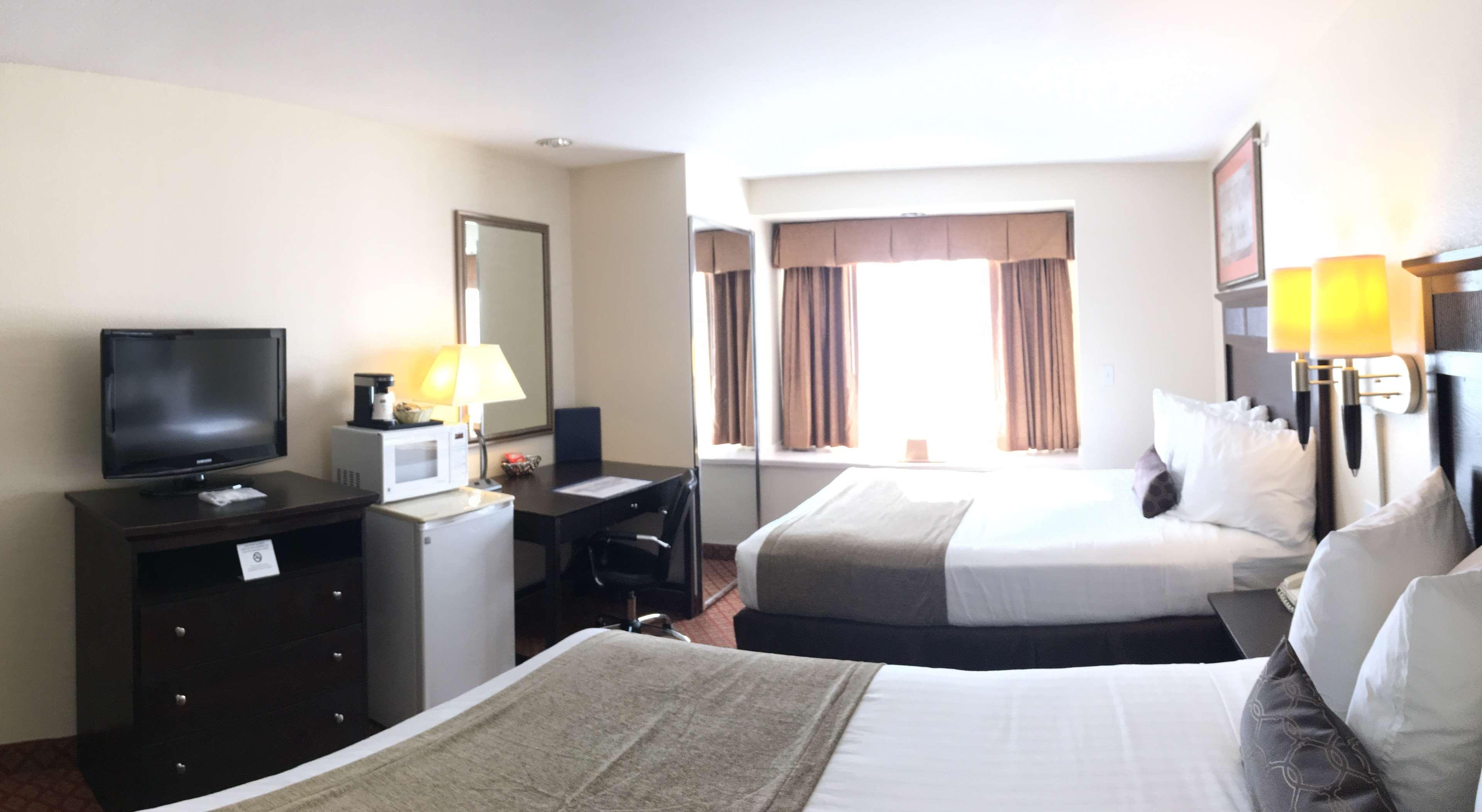Best Western Roanoke Inn & Suites Exteriér fotografie