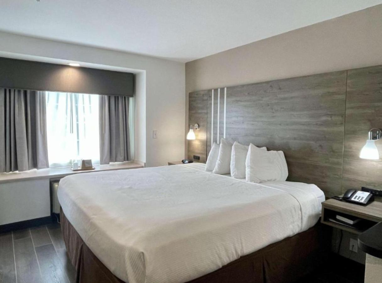 Best Western Roanoke Inn & Suites Exteriér fotografie