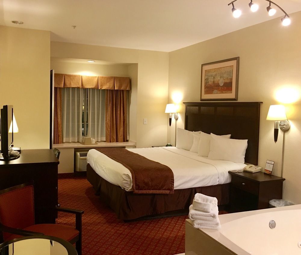 Best Western Roanoke Inn & Suites Exteriér fotografie