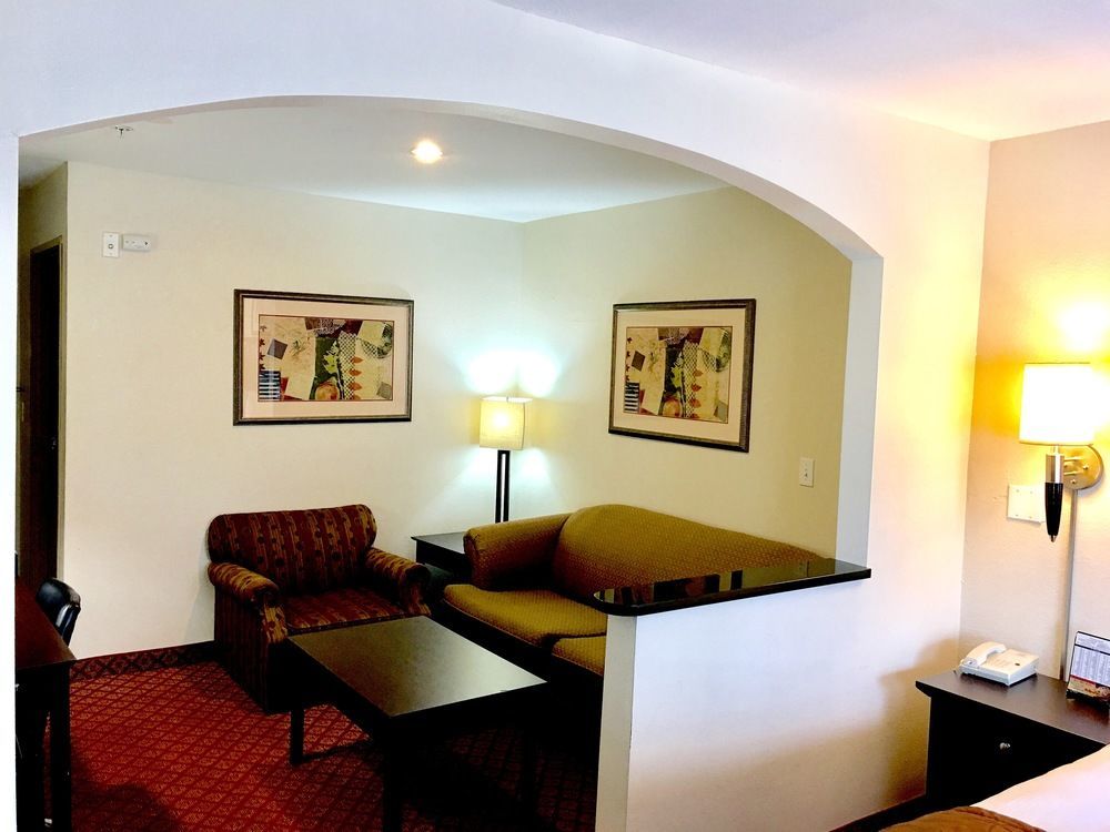Best Western Roanoke Inn & Suites Exteriér fotografie