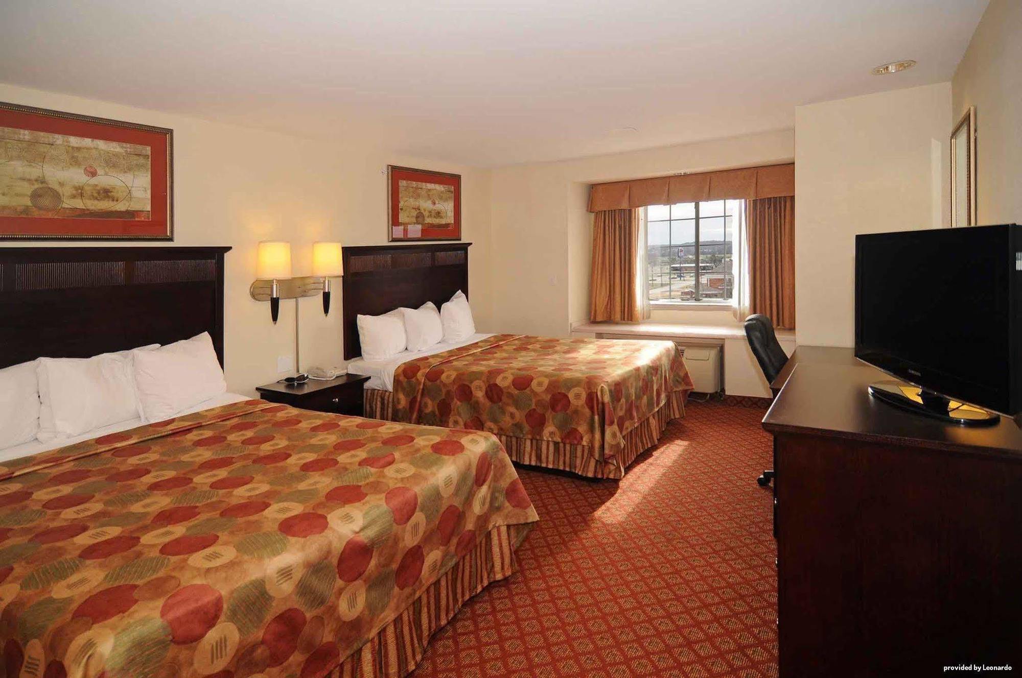Best Western Roanoke Inn & Suites Pokoj fotografie