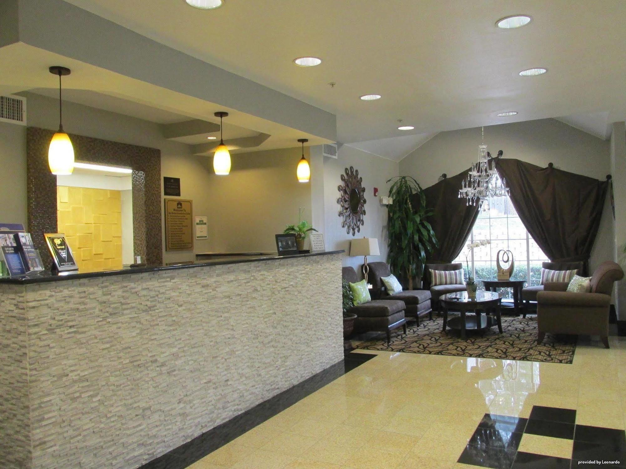 Best Western Roanoke Inn & Suites Exteriér fotografie