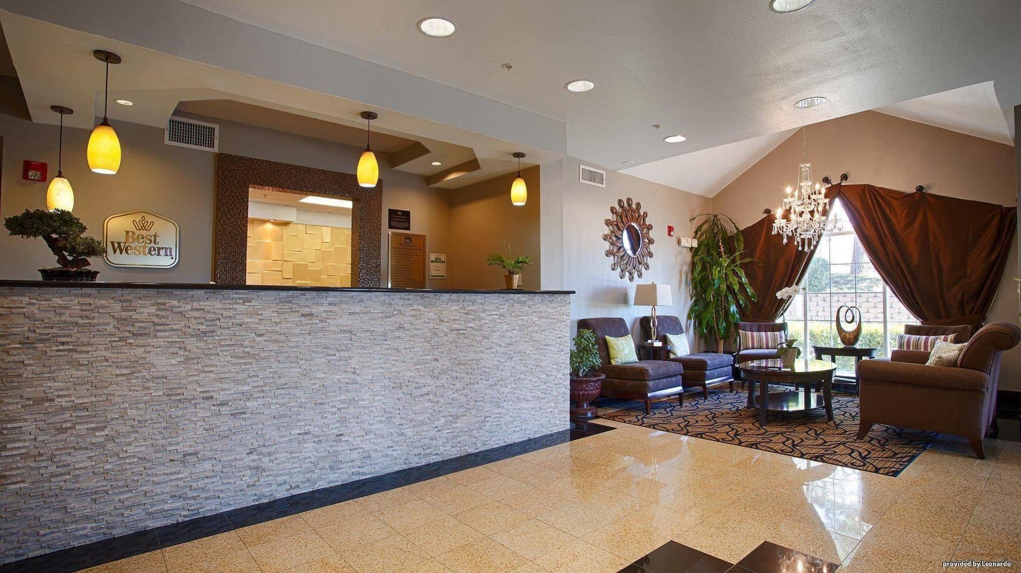 Best Western Roanoke Inn & Suites Exteriér fotografie