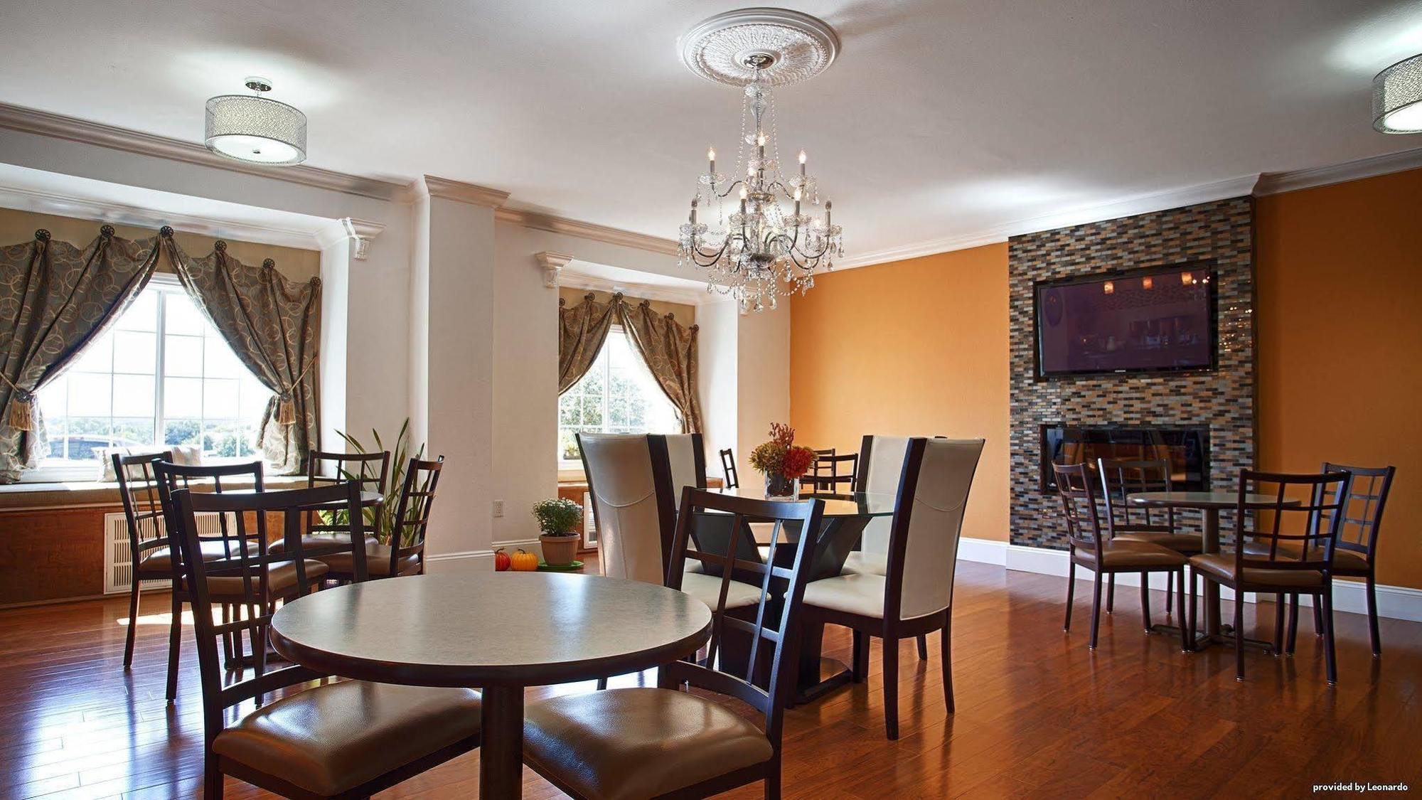 Best Western Roanoke Inn & Suites Exteriér fotografie