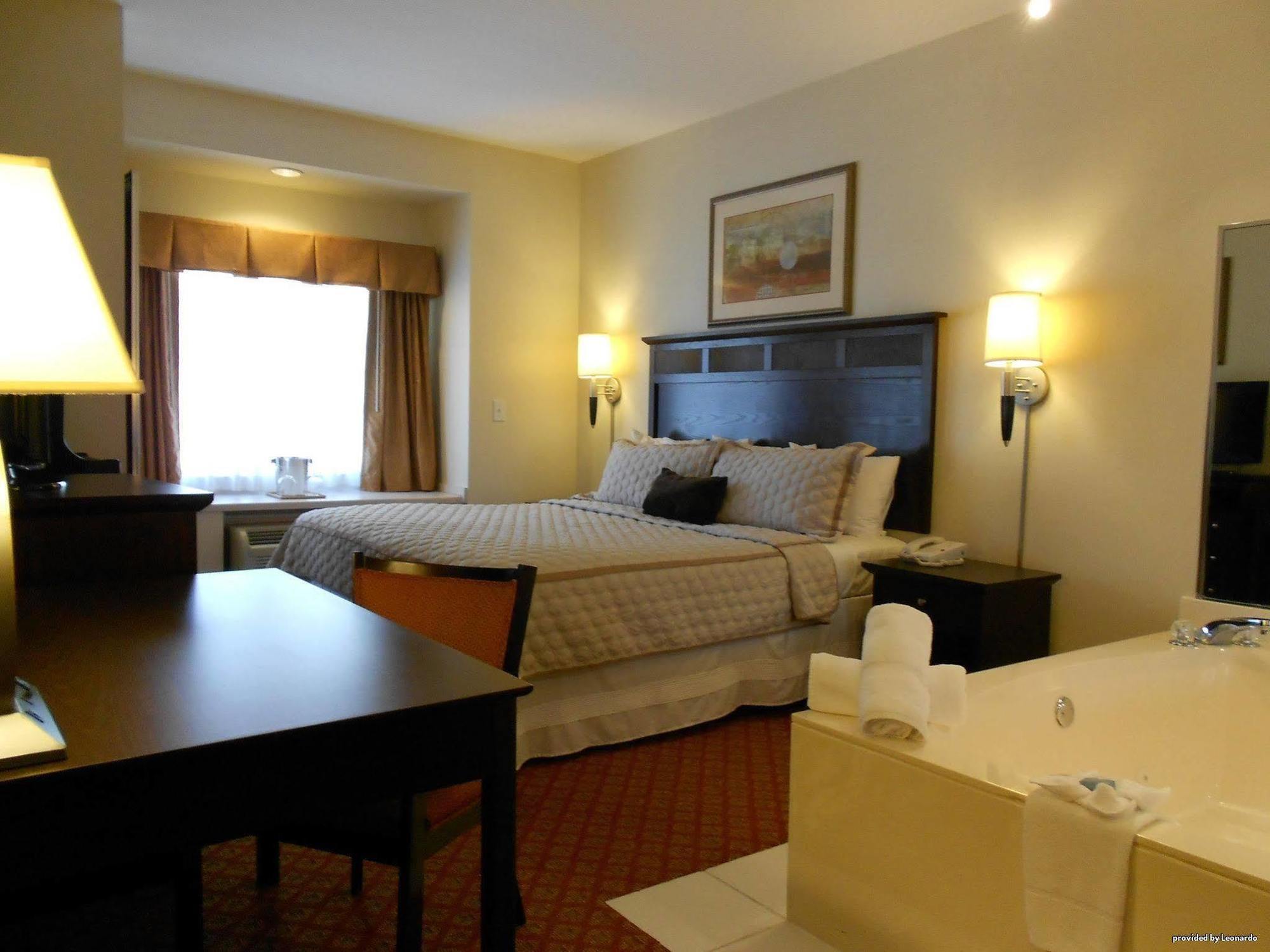 Best Western Roanoke Inn & Suites Pokoj fotografie
