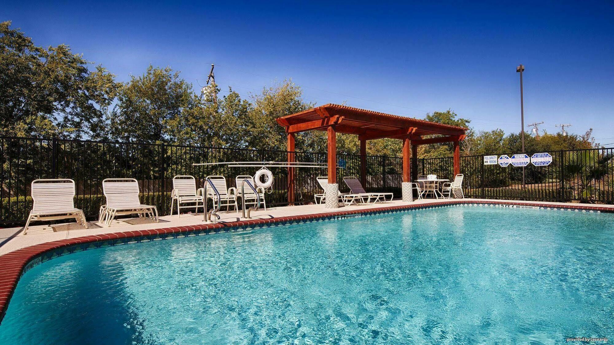 Best Western Roanoke Inn & Suites Exteriér fotografie