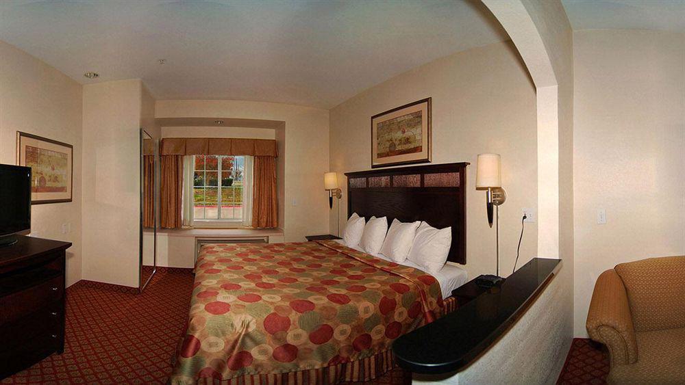 Best Western Roanoke Inn & Suites Exteriér fotografie