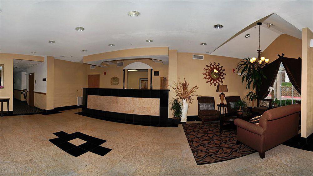 Best Western Roanoke Inn & Suites Exteriér fotografie